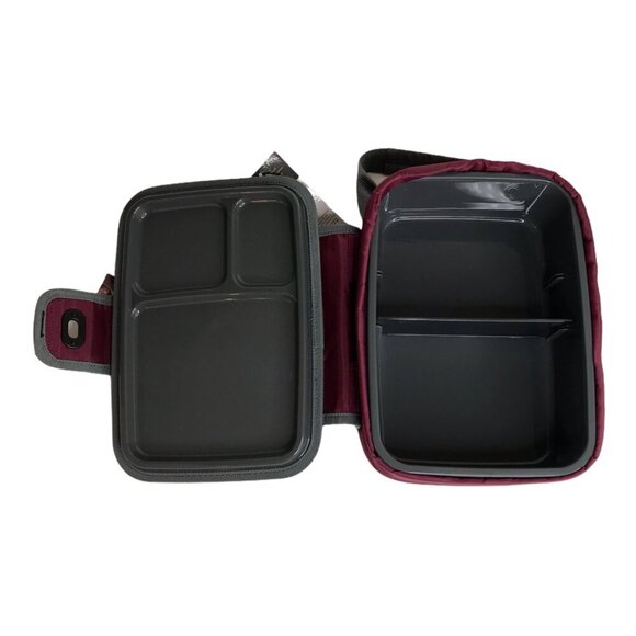 Arctic Zone Lunch Box with Built-In Lunch Tray - Picture 5 of 13